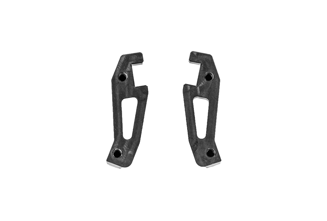 Support de garde-boue en aluminium TGP Öhlins SBK FGR xxx fourche Ducati Panigale garde-boue V4/S/R (18-24) 