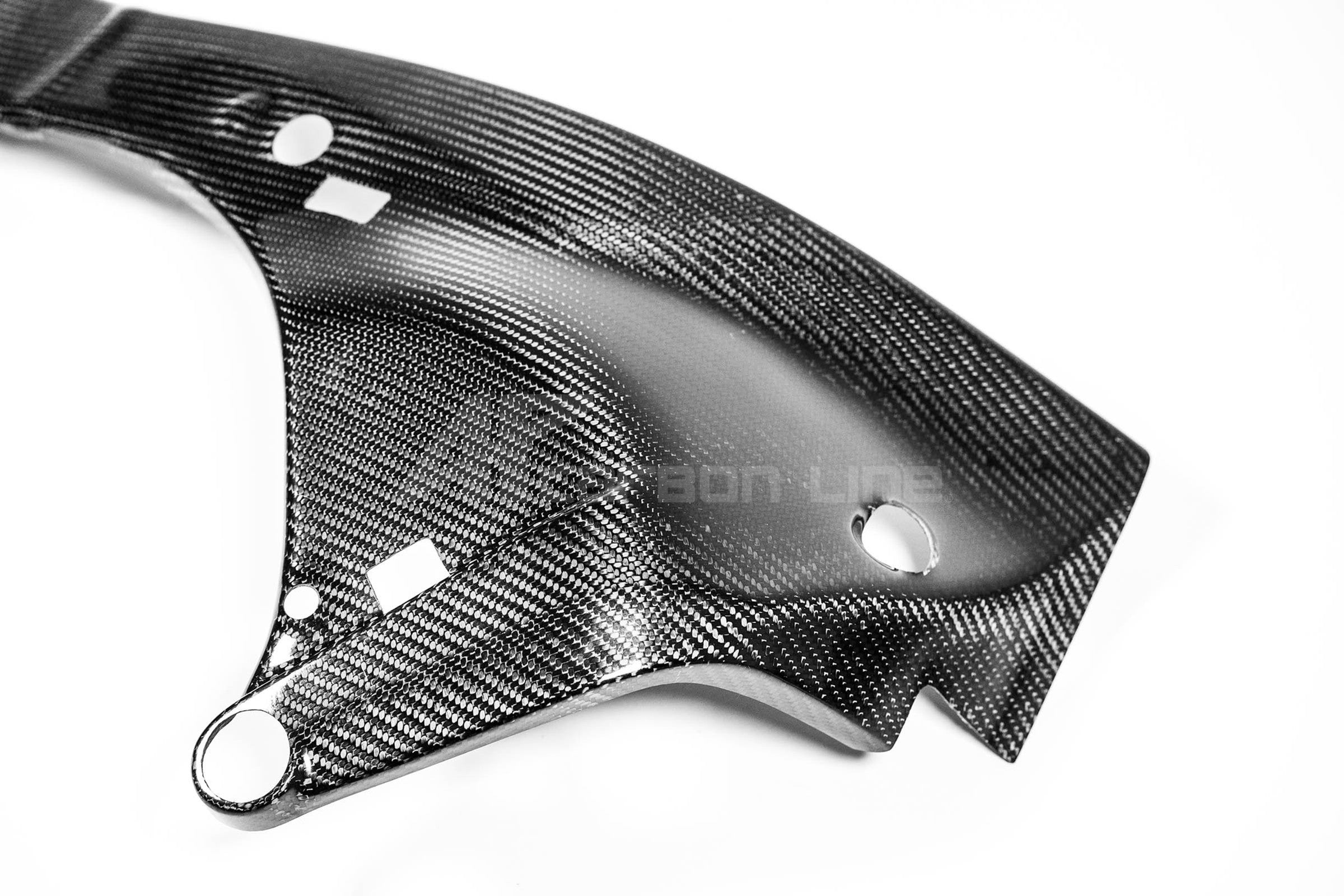 Raamafdekkingen 200g AP Carbonlijn Yamaha YZF-R1/M RN32, RN49 en RN65 (15-25) 