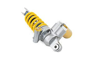 Öhlins TTX GP shock absorber Kawasaki ZX6R 636 (13-26) KA 467 