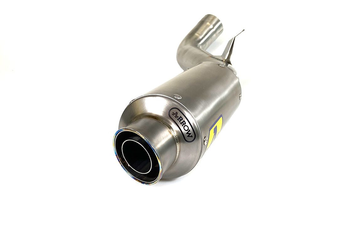 Kit Slip-on Arrow GP2 Titanium Aprilia RSV4/RR/RF (17-18) 71542GP