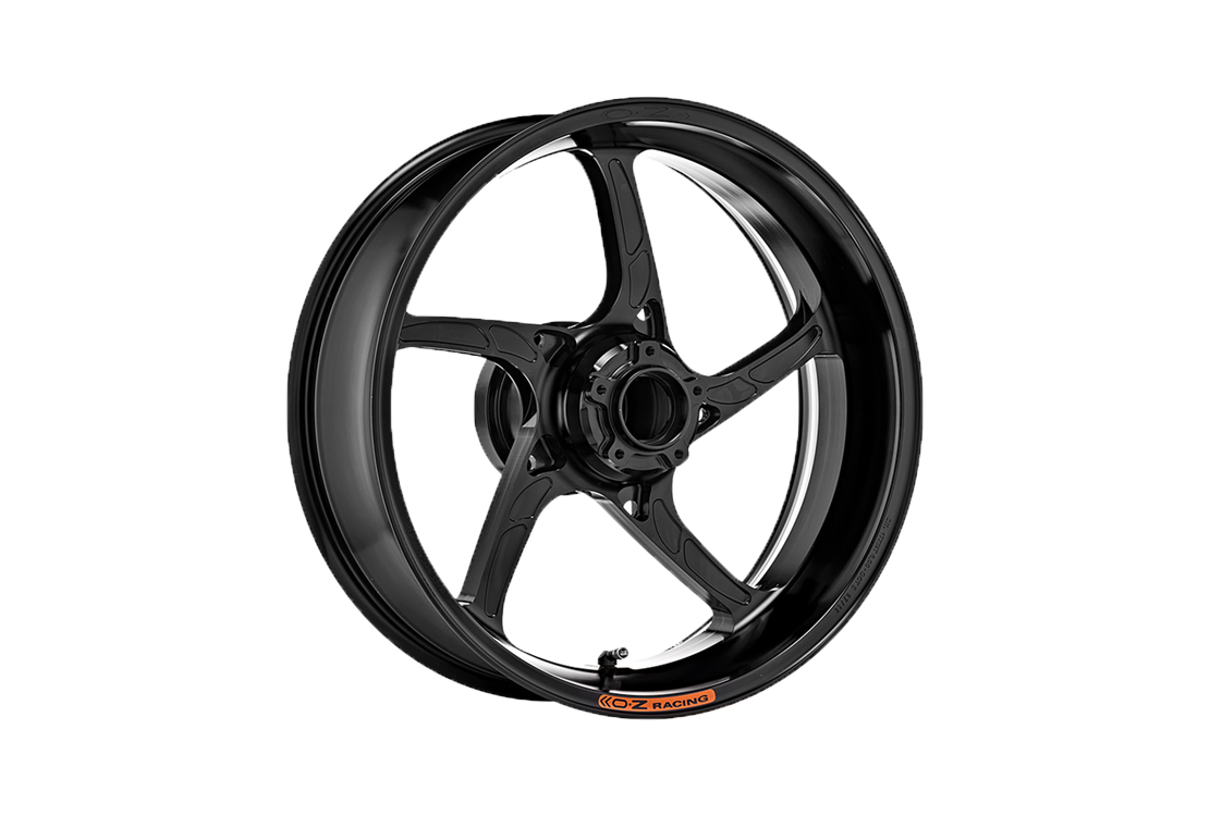 Jante arrière en aluminium OZ Piega Yamaha YZF-R6 RJ27 (17-25) P6247YA55 