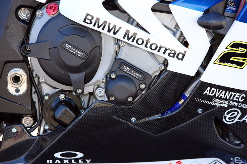 Kupplung Protektor Schutzabdeckung GBRacing BMW S1000RR (09-16)