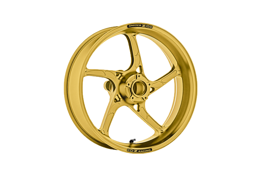 Roda traseira de alumínio OZ Piega R para Ducati Panigale 959 (16-19) R61855507 