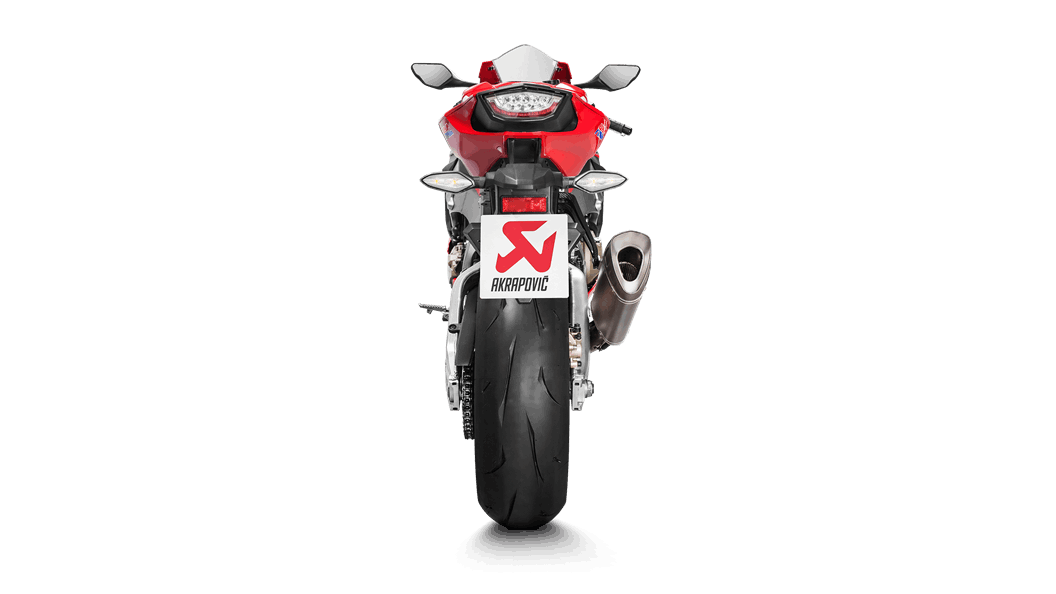 Akrapovic Yarış Hattı (Paslanmaz Çelik) Honda CBR 1000 RR SC77 (17-19) S-H10R8-APLT 