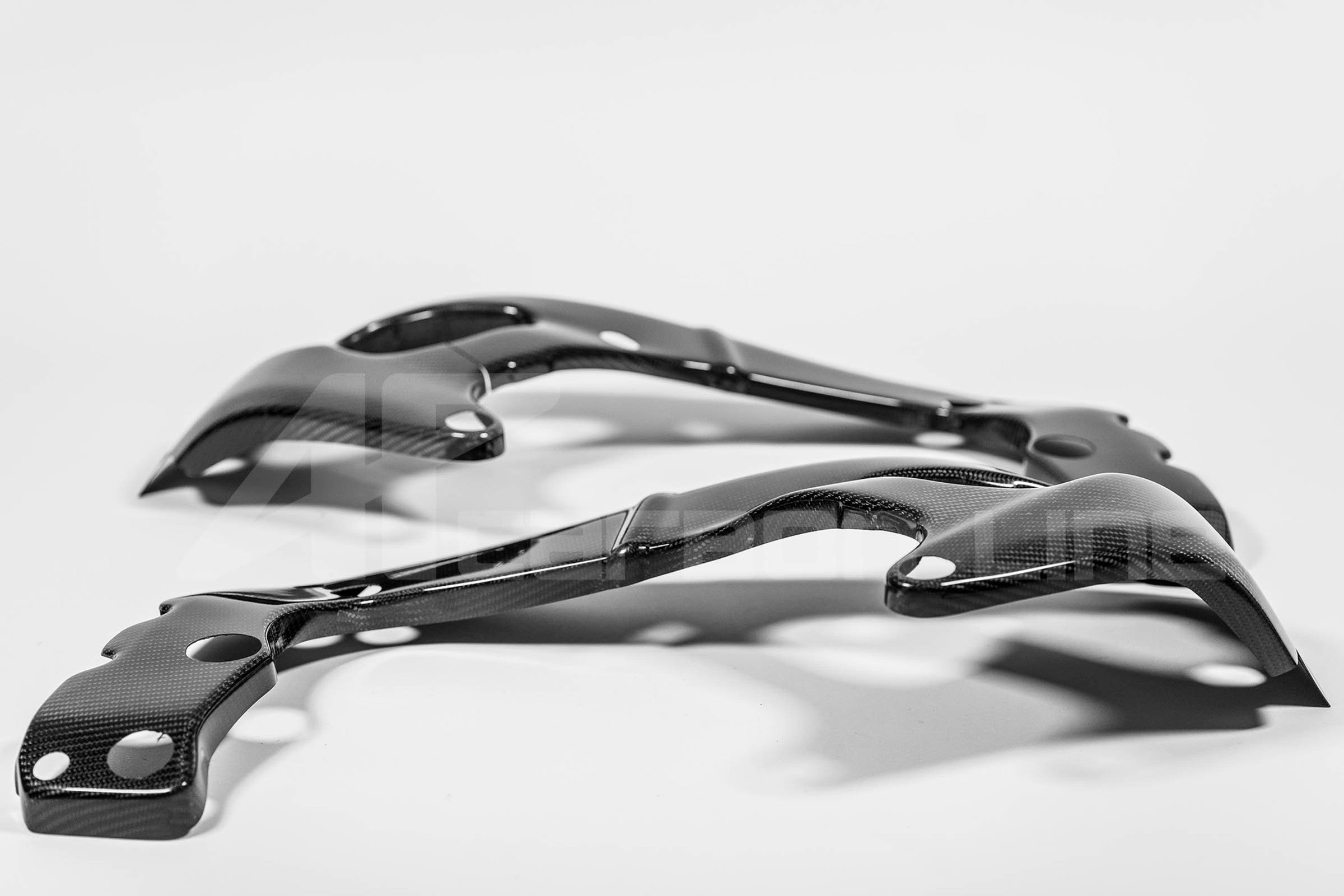 Frame covers 200g AP Carbon Line Honda CBR 1000 RR-R SC82 (20-25) 