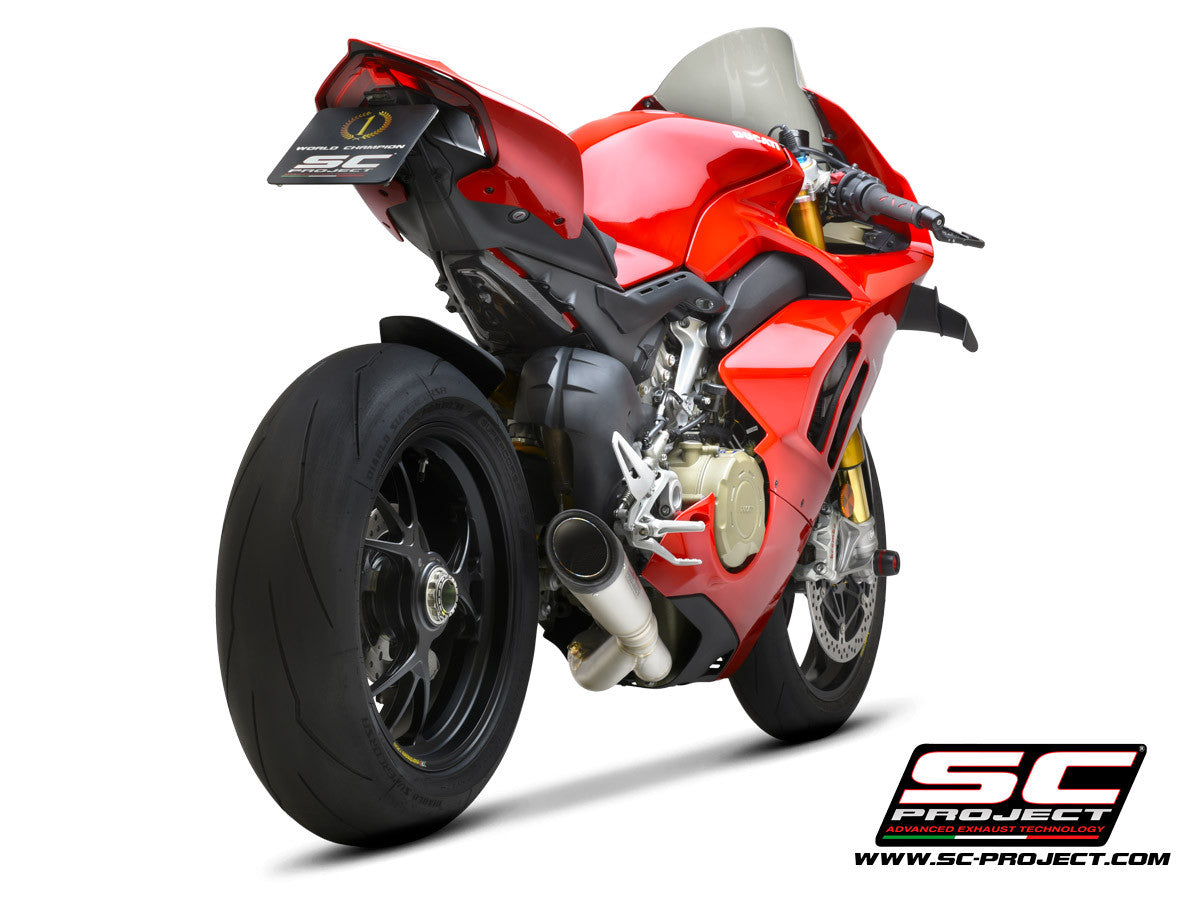 SC-Project Half-Complete Set S1 Ducati Panigale V4/S (2021) D26C-LT41T 