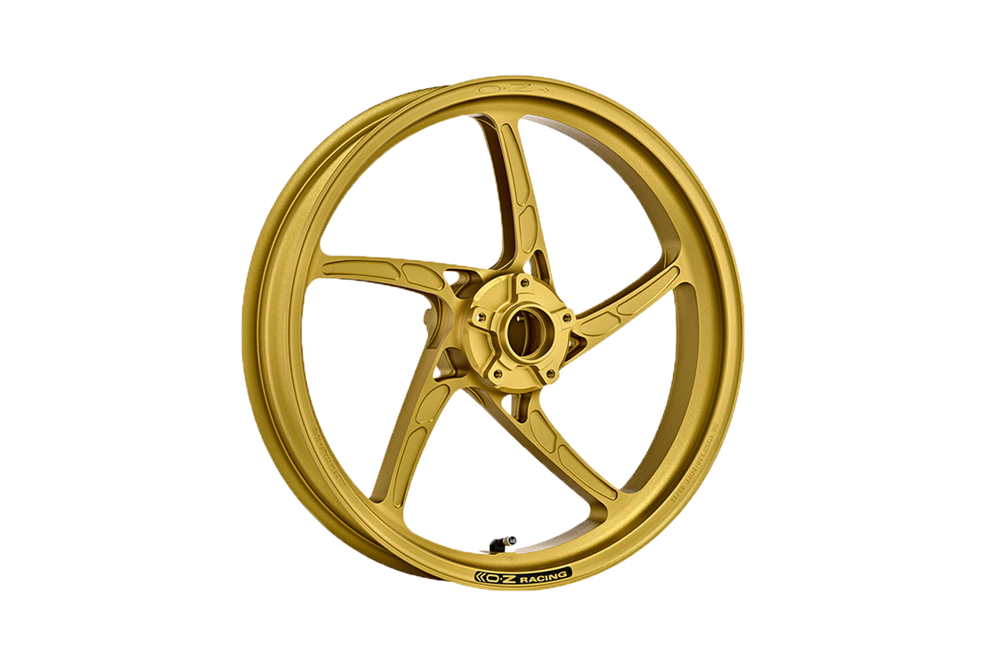 OZ Piega Aluminium Vorderradfelge Ducati Panigale 1299/S (15-18) P3102DU35