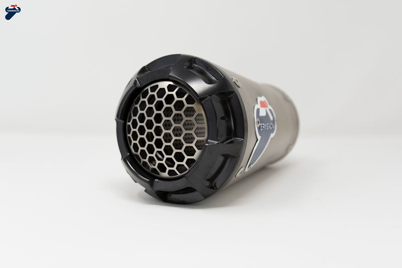 Kit de Escape Slip-On Termignoni GP2R-RHT Kawasaki ZX-10 R/RR (21-25) 