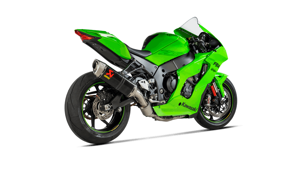 Akrapovic tuyau intermédiaire (acier inoxydable) Kawasaki ZX-10R/RR (21-25) L-K10R12/TD 