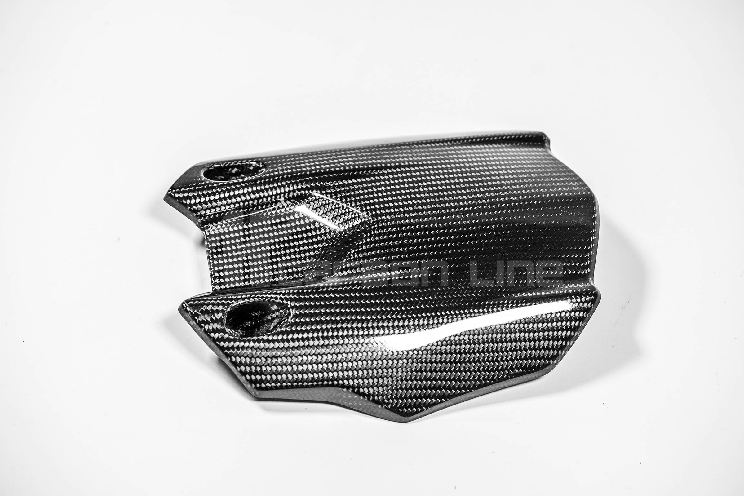 Guardabarros traseiro 200g AP Carbon Line Yamaha YZF-R1/M RN32, RN49 e RN65 (15-25) 