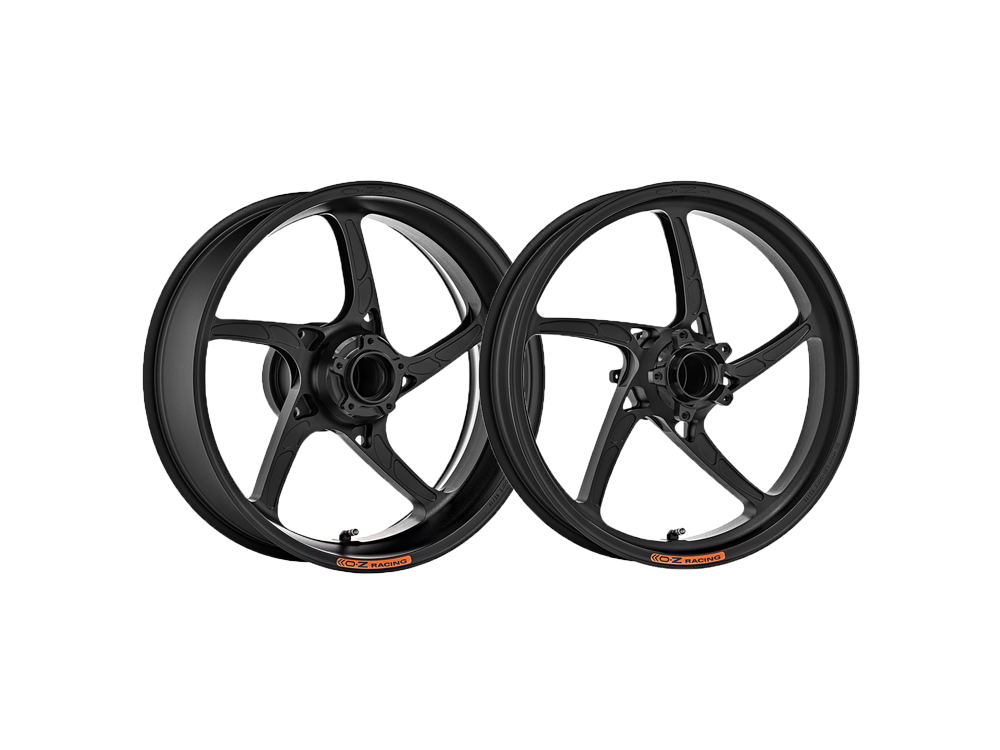 OZ Piega Aluminium Felgen Set Aprilia RSV4/1100 Factory/RF/RR (17-20)