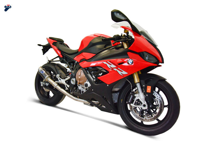 Termignoni Komplettanlage Edelstahl GP-Classic BMW S1000RR K67 (19-22) BW26094SO05