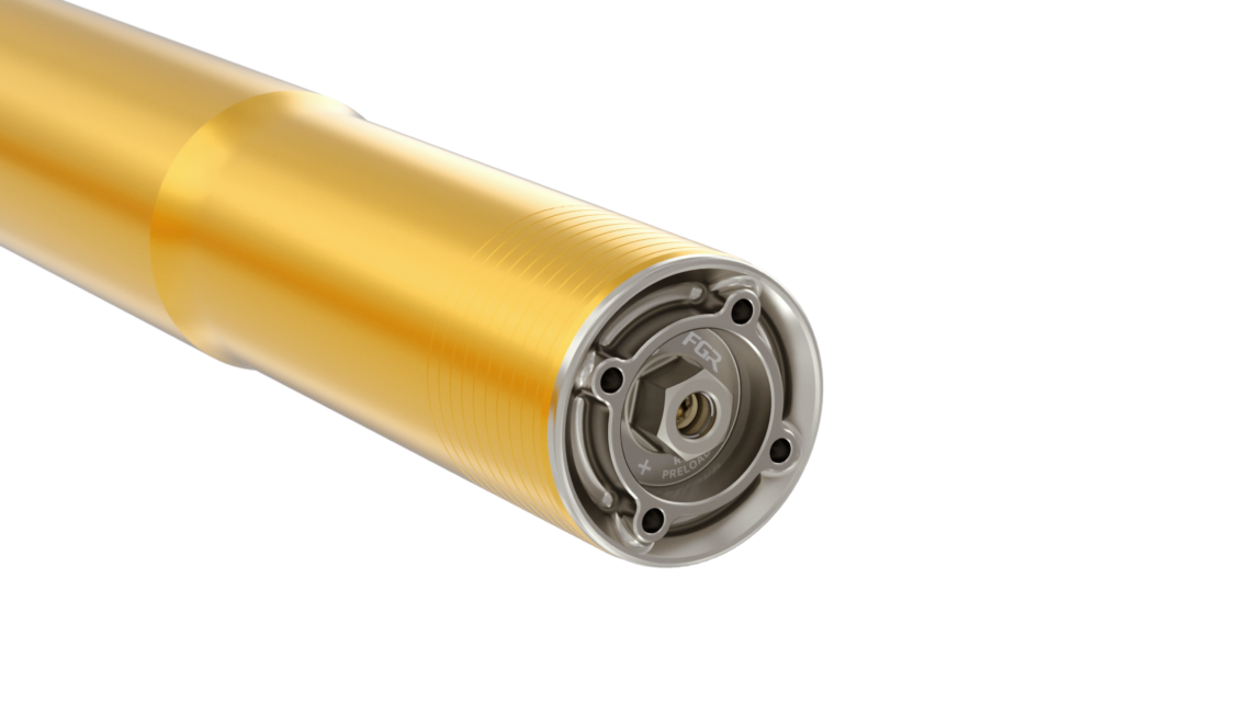 Öhlins FGR 400 Yarış Fork Telegabel Yarış 