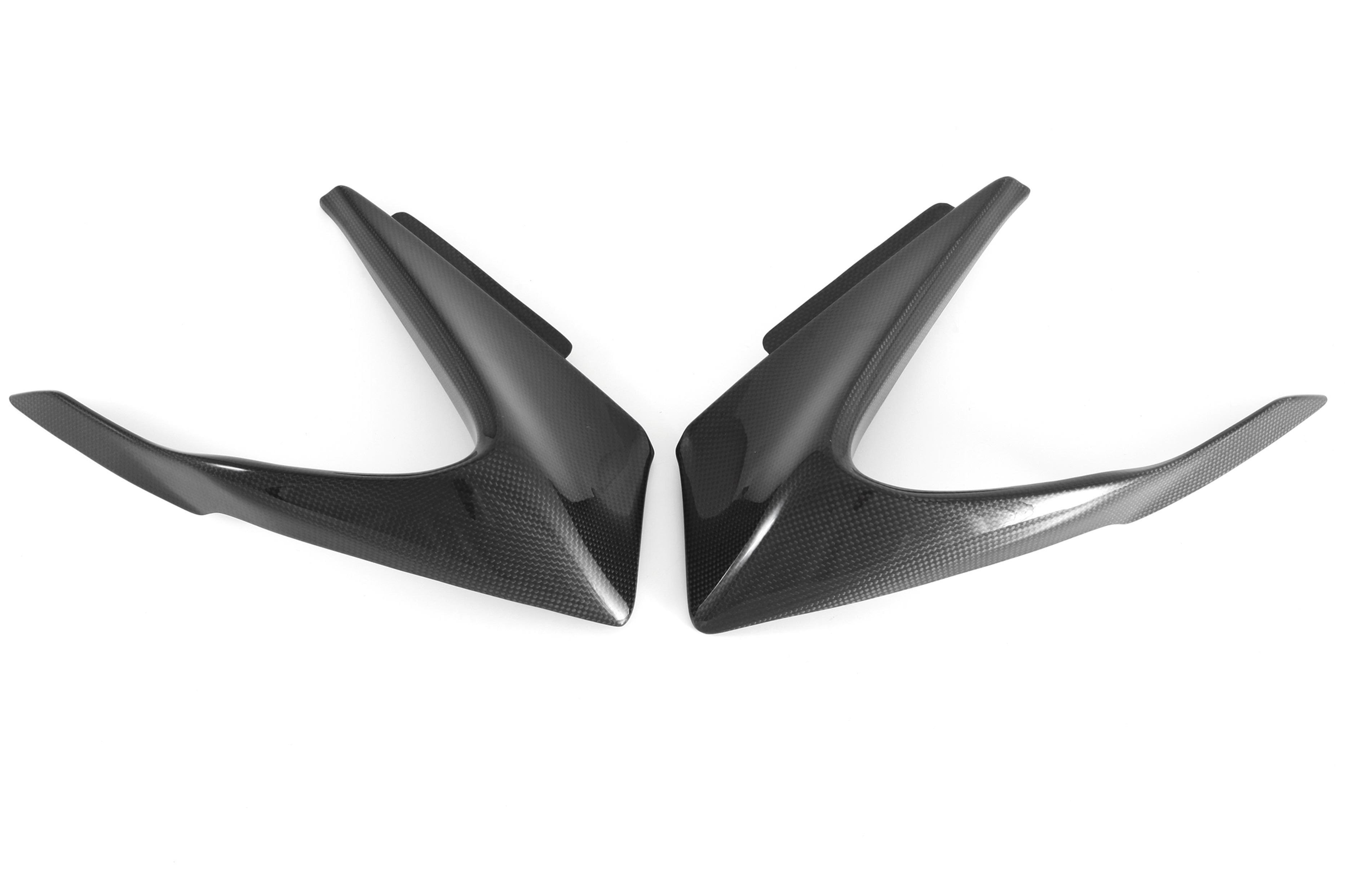 Frontmasker Verkleidingdelen Carbon Fullsix Ducati Panigale 1199/R/S (12-17) 