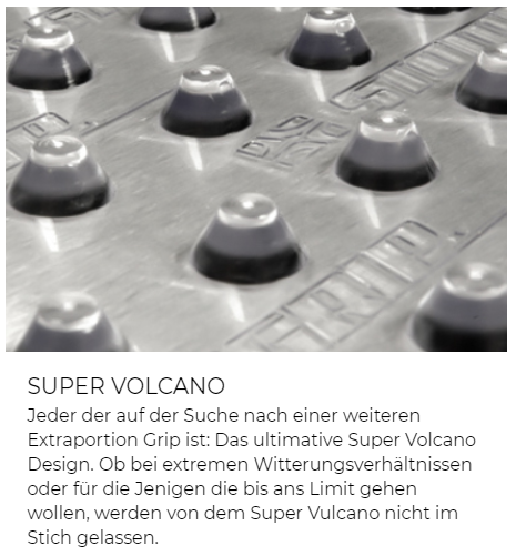 Stompgrip Super Vulcano Grip Pads BMW S1000RR K67 (19-25) 55-12-0165 