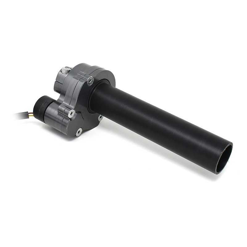 JetPrime Kısa Yükseltici Gaz Kolu Aprilia RS 660 (20-26) JP ACC 109 